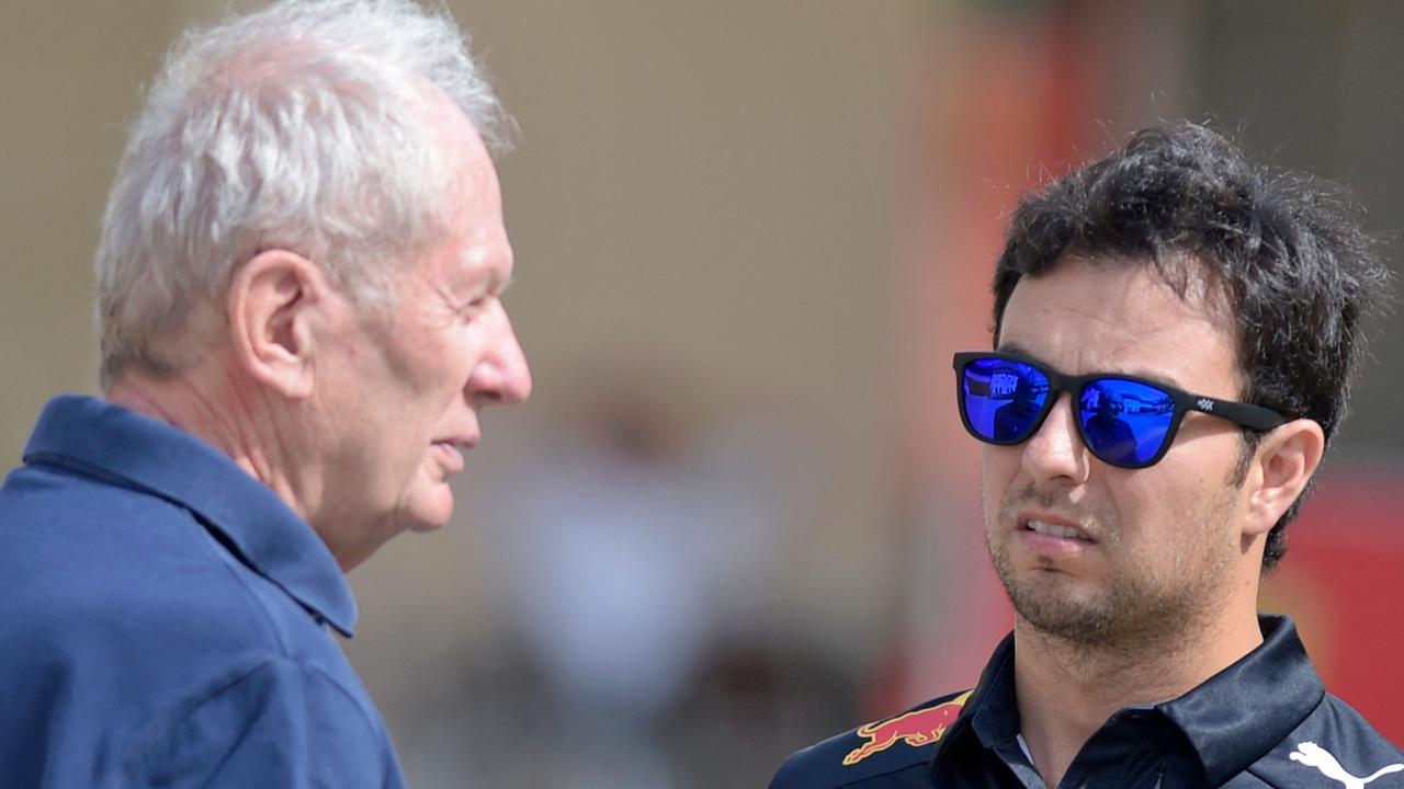 Red Bull boss responds over ‘offensive’ sledge; F1 legend’s comeback rumours: Pit Talk