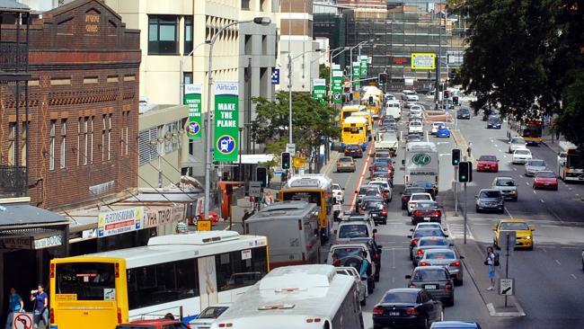 Brisbane’s buildings give an appearance of ‘chaotic ugliness’, according to Alain de Botton