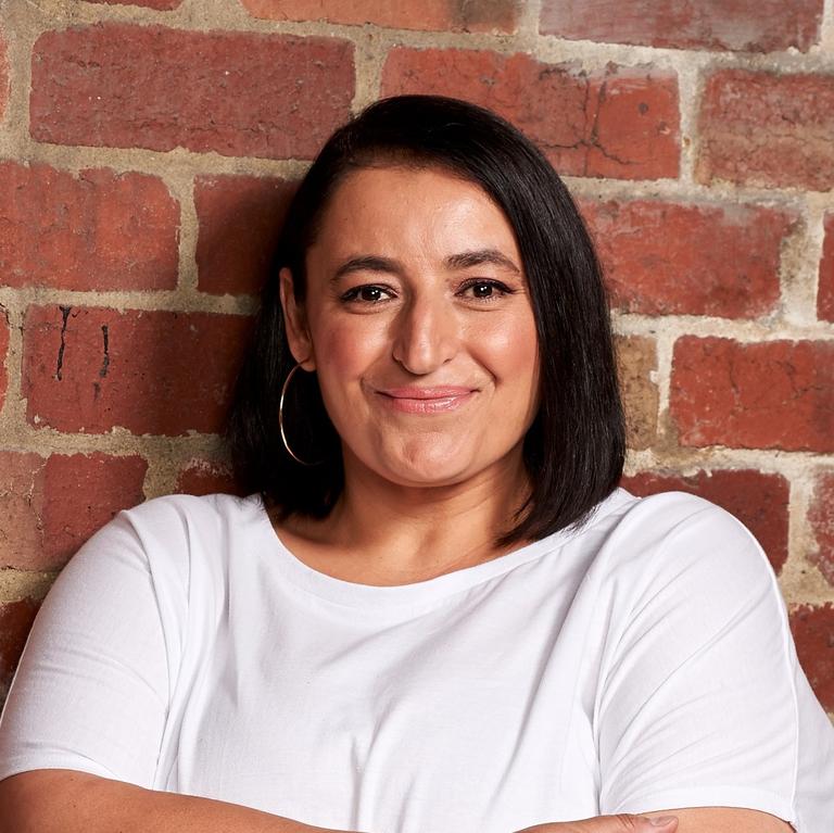 Adelaide chef Rose Adam.