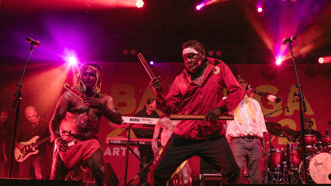 All the faces from the 2025 Barunga Festival The Courier Mail