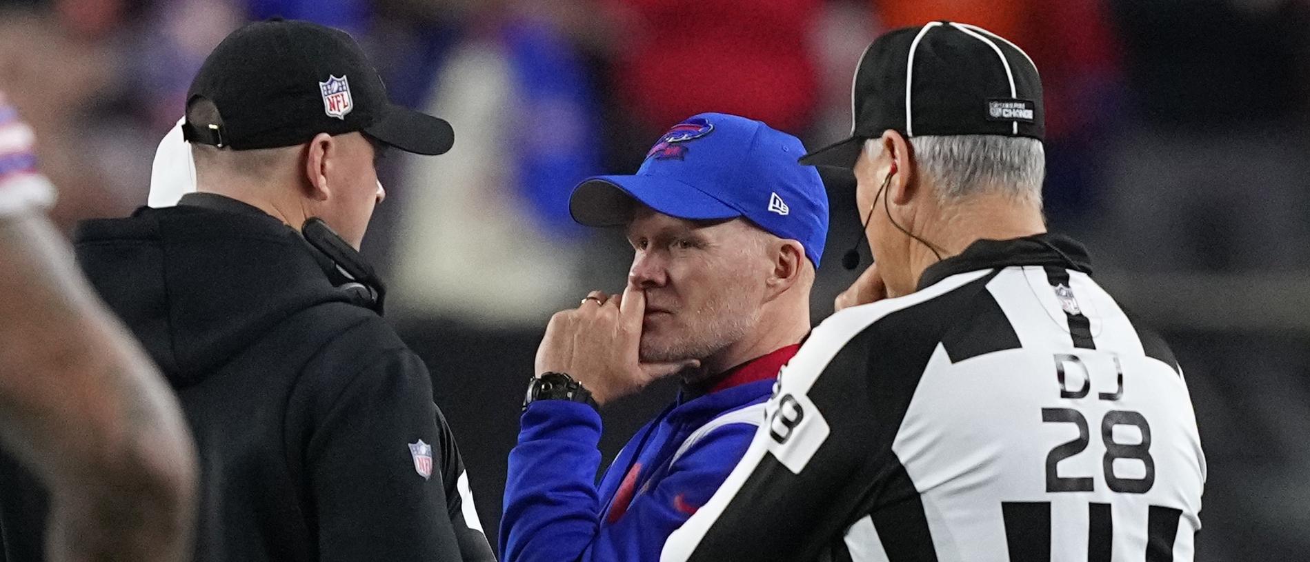 Breaking: NFL Reportedly Makes Decision On Bengals vs. Bills