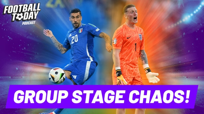 Italy Progress, England Struggle + Portugal & Belgium Predictions - Euro 2024 | Football Today Pod