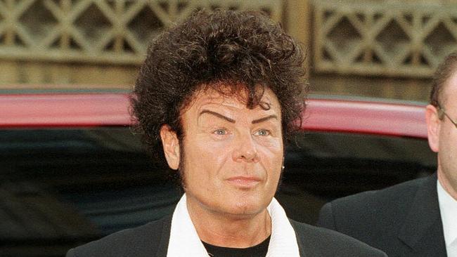 Gary Glitter Abc Under Fire Over Archival Footage Of Convicted Paedophile And Glam Rocker 3449