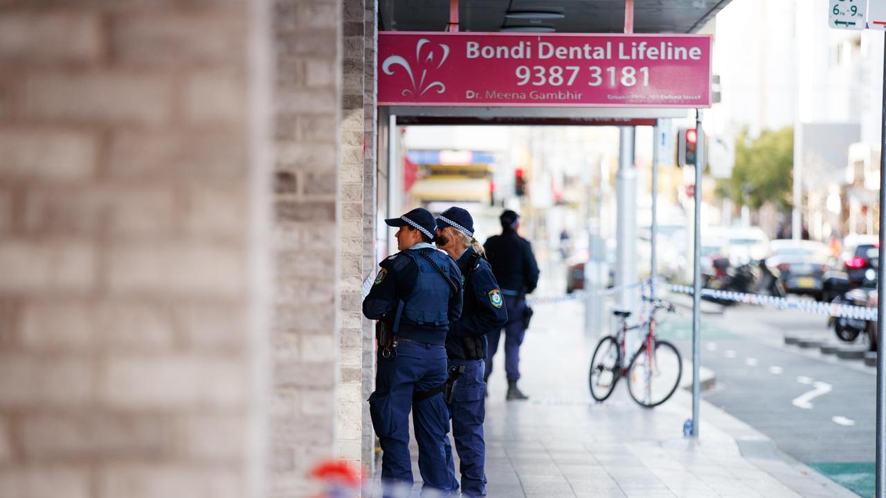 Bondi Junction Shooting: Alen Moradian Shot Near Bondi Westfield | Sky ...