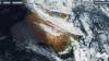 Brutal frost outbreak, MINUS 4C as Antarctic air mass blasts Qld
