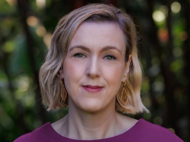 Dr Angela Wilson. Picture: Daintree Paediatrics.