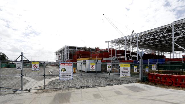 Productivity halved at key Commonwealth Games worksite in Carrara after ...