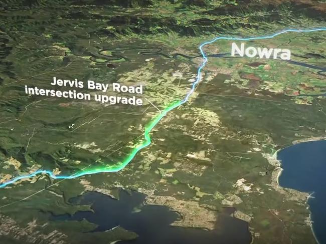 Jervis Bay flyover gets ‘overwhelming’ support