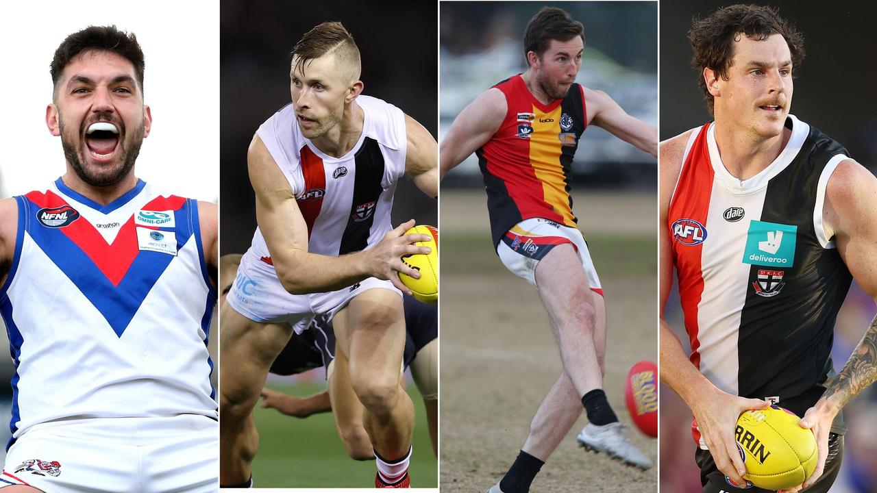 EDFL: All the big signings in the lead up to season 2022 | Herald Sun