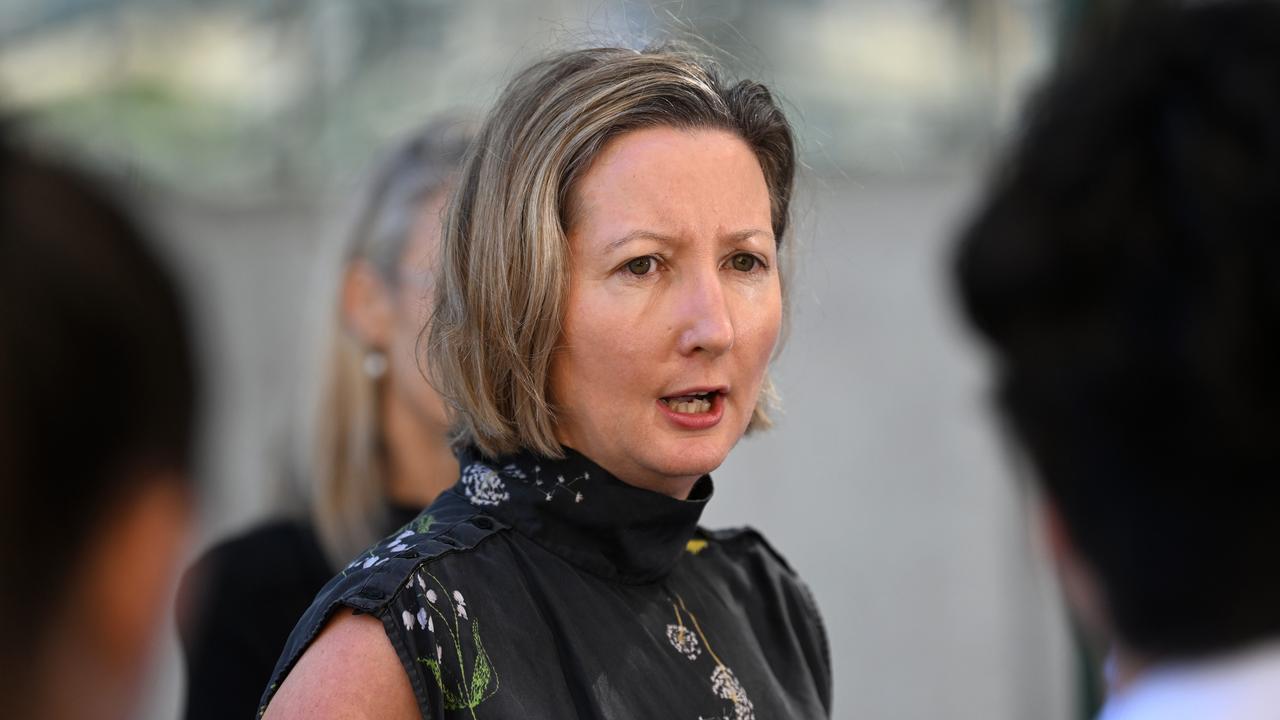 Youth Advocacy Centre chief executive Katherine Hayes said youth detention was “an outrageous waste of money, and it doesn’t work”. Picture: Dan Peled / NCA NewsWire