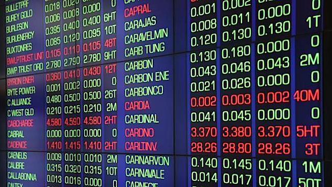 CommSec: Market Close 2 May 17- ANZ shares fall 2.1% as 1H profit disappoints