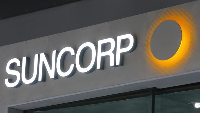 The ACCC could make a call on Suncorp’s sale to ANZ as early as this week. Picture: Richard Gosling