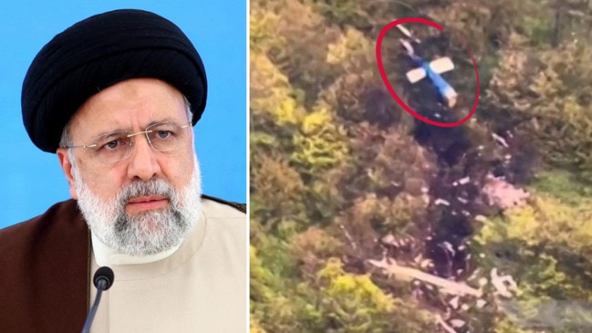 Iranian President Ebrahim Raisi has been killed in a helicopter crash | The  Advertiser