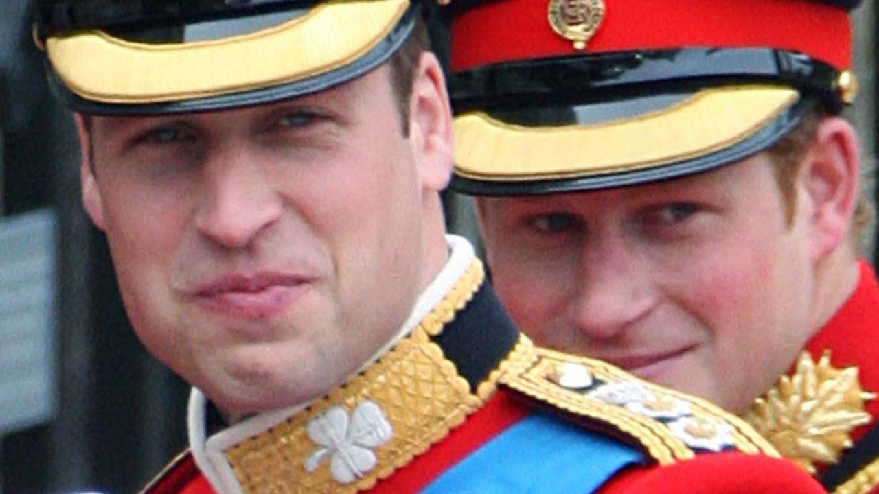 ‘Bare-faced lie’: Harry and William’s rift heats up