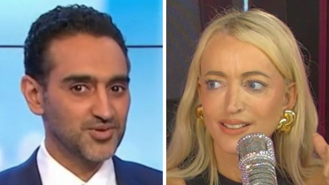 Jackie O’s bizarre X-rated Waleed comment