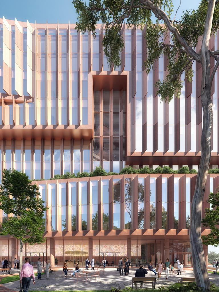 Flinders Health and Medical Research Building construction start | The ...