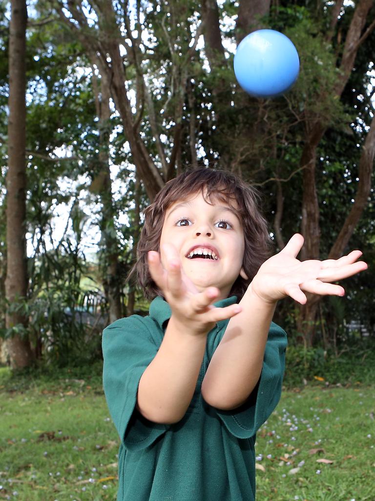 Springbrook State School prep students ahead of the My First Year prep ...