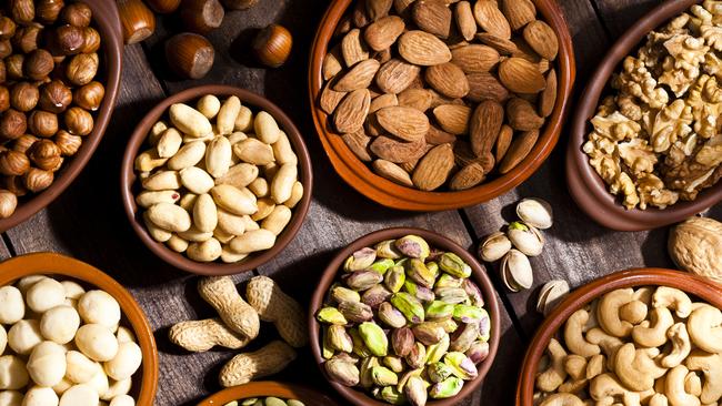 Demand for plant-based foods has driven strong consumer demand growth for nuts, but the almond market is reaching saturation point.