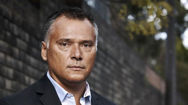 ABC’s indigenous editor Stan Grant.