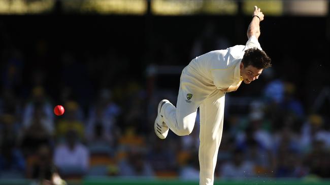 Jhye Richardson bowled himself into Ashes contention. Picture: Getty