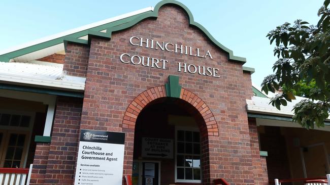 CHINCHILLA COURT HOUSE Picture: NCA NewsWire / David Clark