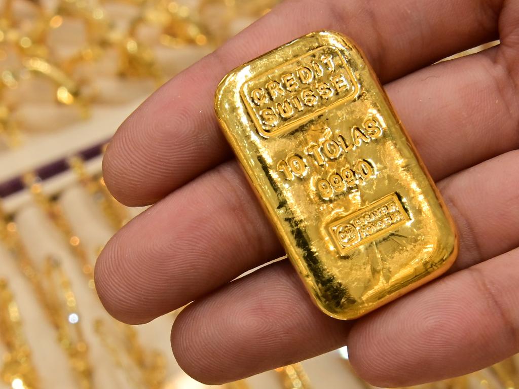 Record gold price triggers ETF investor rush