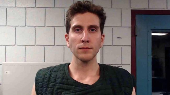 Bryan Kohberger was arrested in connection with the murder of four university students in Moscow, Idaho. Picture: AFP / Monroe County Correctional Facility