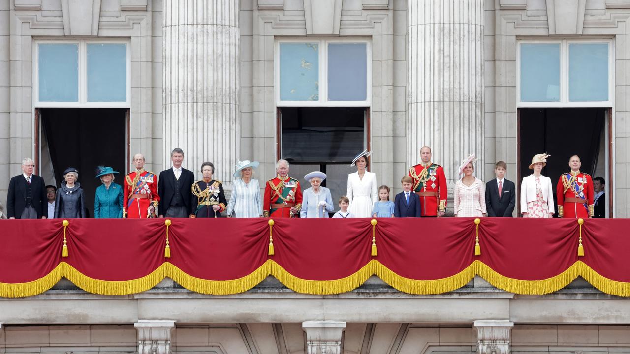 Not even when zoomed out. Picture: Chris Jackson/Getty Images