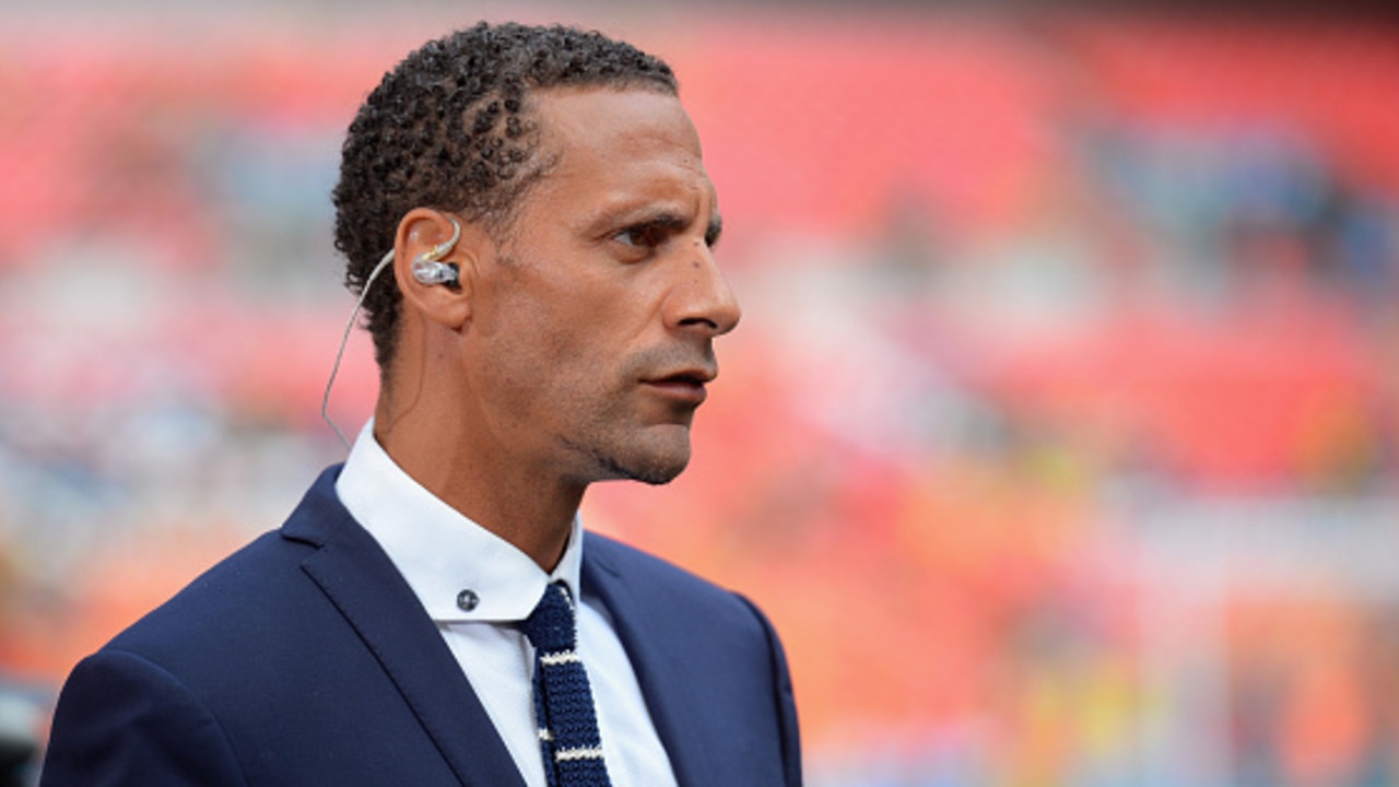 Rio Ferdinand lost his wife to cancer in 2015.