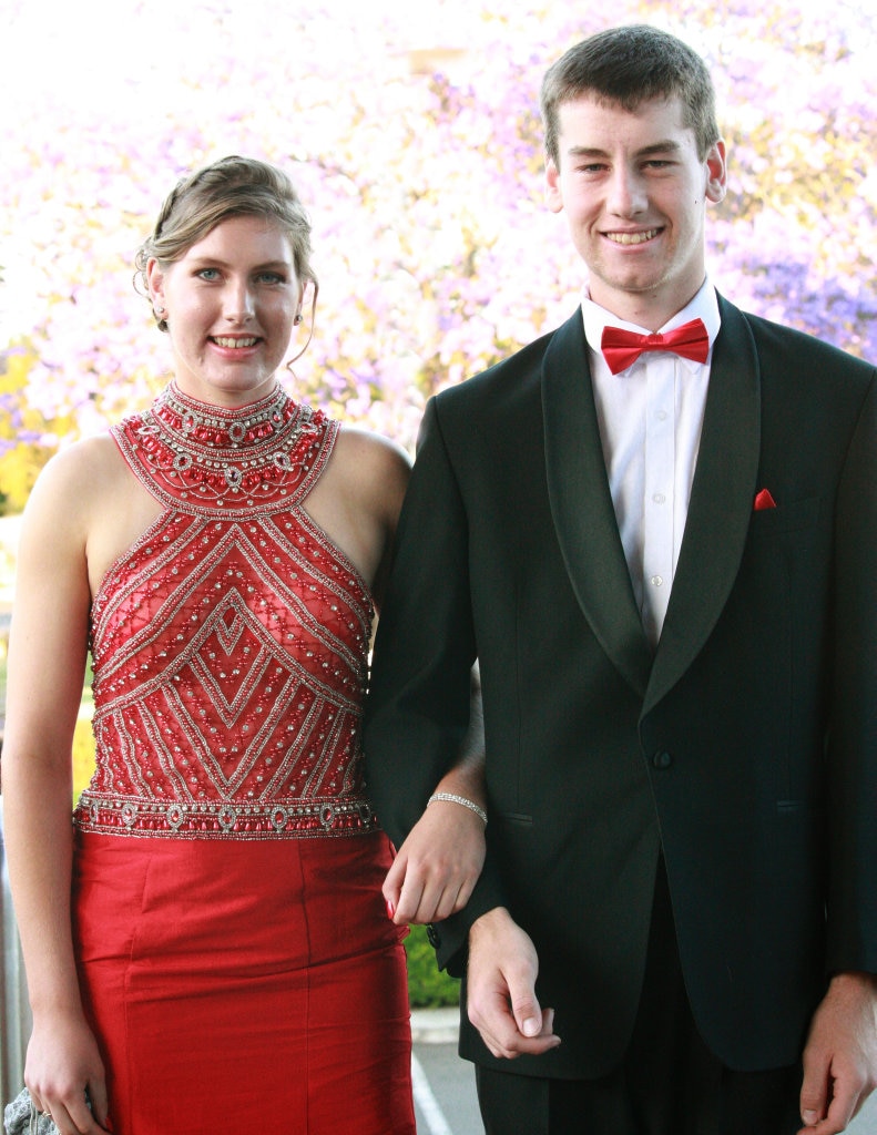 Clifton State High School formal | The Courier Mail