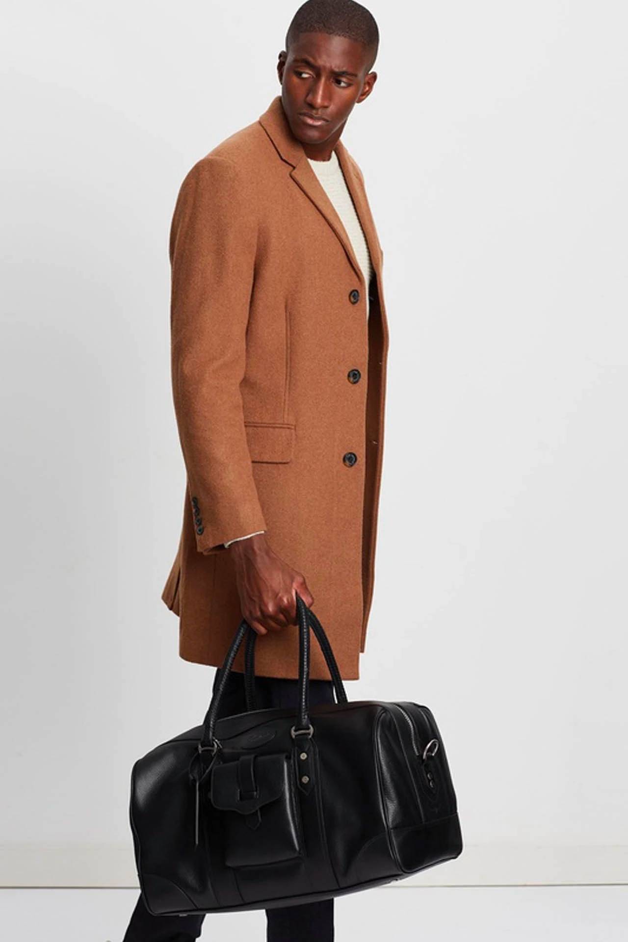 Rm williams best sale city overnight bag