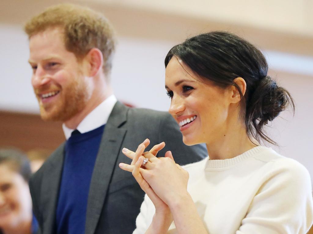 Harry and Meghan’s royal wedding plans have captured the world’s imagination.