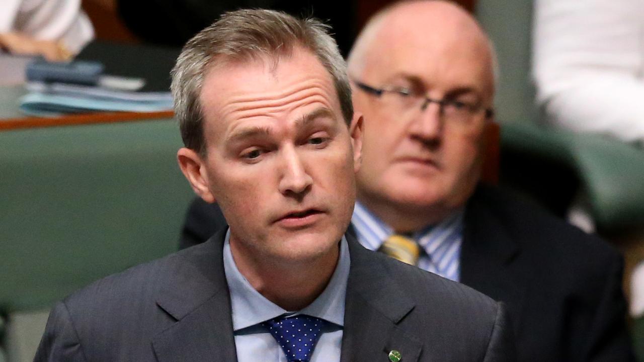 Liberal MP David Coleman Says Labor’s Proposed Misinformation Bill ...