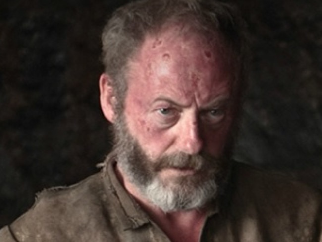 Davos has come a long way in the last two seasons.