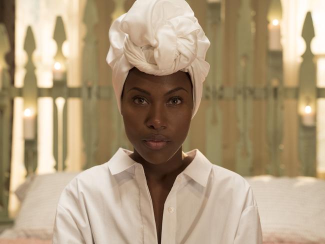 DeWanda Wise as Nola Darling in<i> She's Gotta Have It. </i>