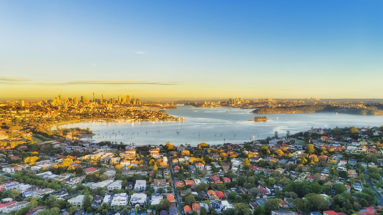 The couple don’t want a house in the eastern suburbs with waterfront views and room for a pony, but a three-bedroom property in the suburbs. Picture: iStock