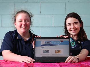 Girl Guides relaunch bickies with new look and taste