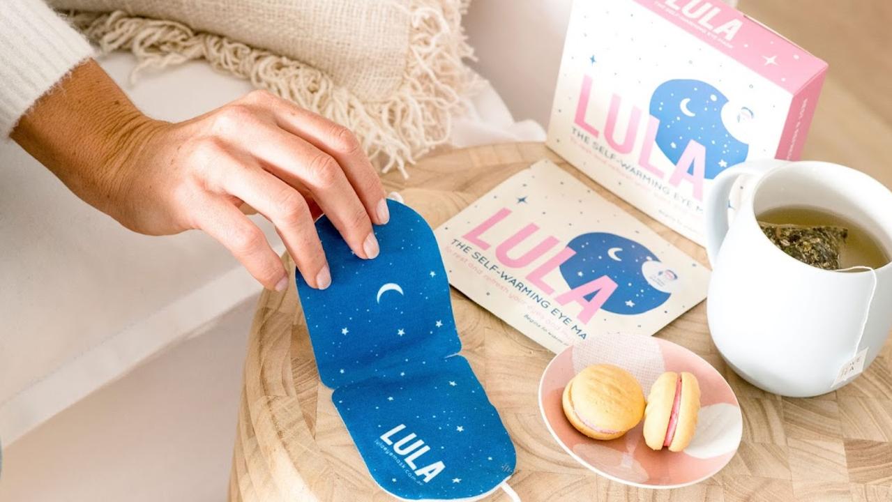 Brisbane’s Lula Eye Masks makes 56k in just two months