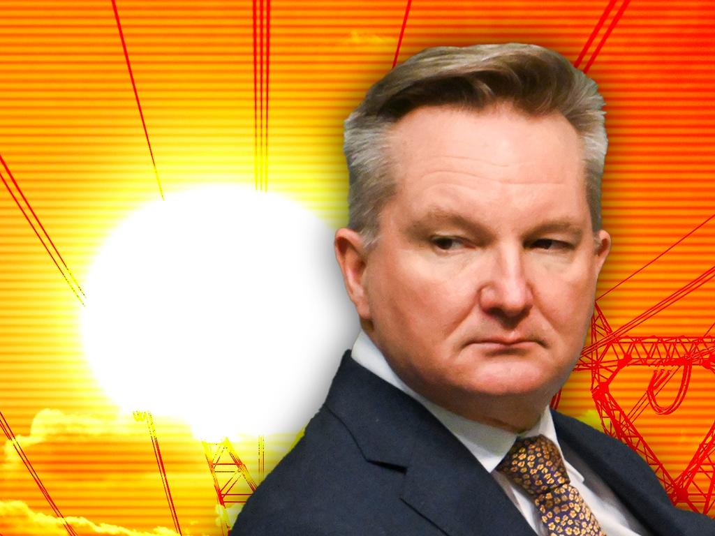 Bowen jeers ‘always-on’ generation as rooftop solar at risk