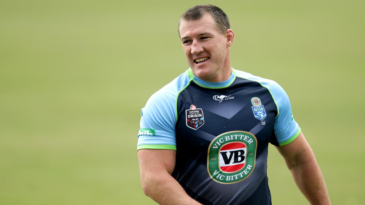 Former Sharks and New South Wales captain Paul Gallen used Origin training camps to recruit off-contract players to Cronulla.