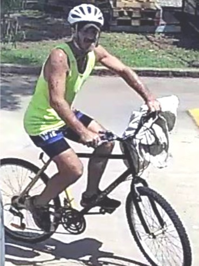 MOST WANTED: Police believe the man pictured in this image may be able to assist officers with the investigation into a recent stealing from Pilkington St, Garbutt which occurred on Thursday February 6 2020 at approximately 10:32AM. Reference: QP2000262207