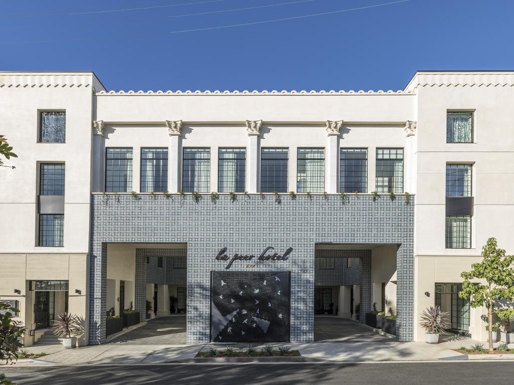 La Peer Hotel is in the heart of trendy, exciting West Hollywood. Picture: Laure Joliet/Kimpton Hotels