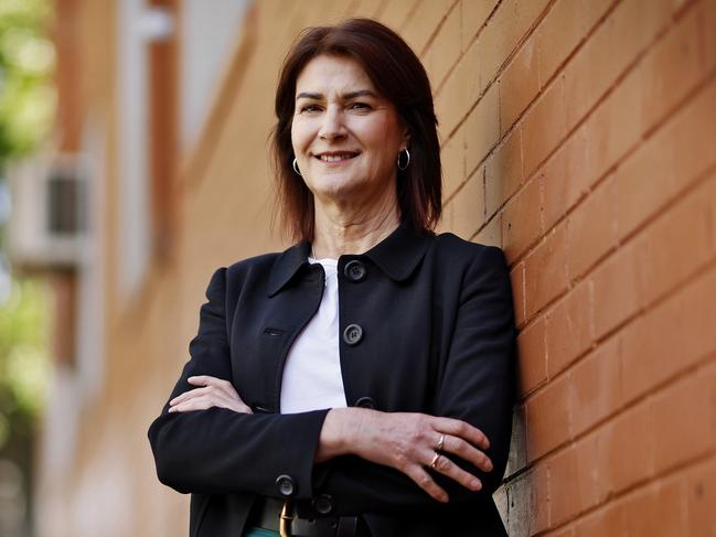 Former NSW minister Carmel Tebbutt this week. Picture: Sam Ruttyn