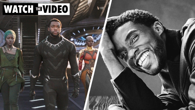 Black Panther Star Chadwick Boseman Dead At 43 Upi Com