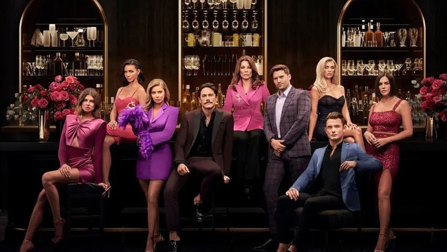 The Vanderpump Rules cast. Pictures: Instagram