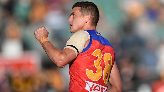 Free agent Tom Rockliff is set to join Port Adelaide.