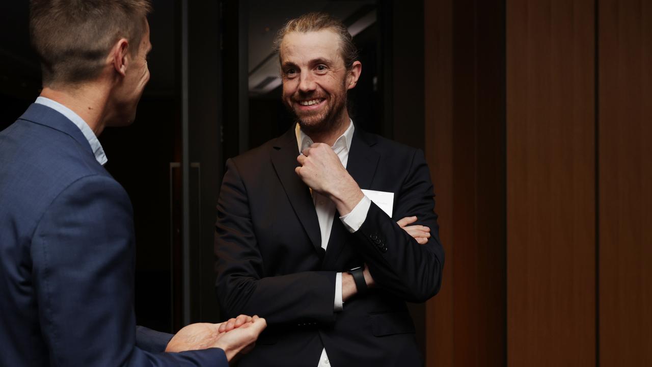 Atlassian CEO Mike Cannon-Brooks. Picture: Jane Dempster