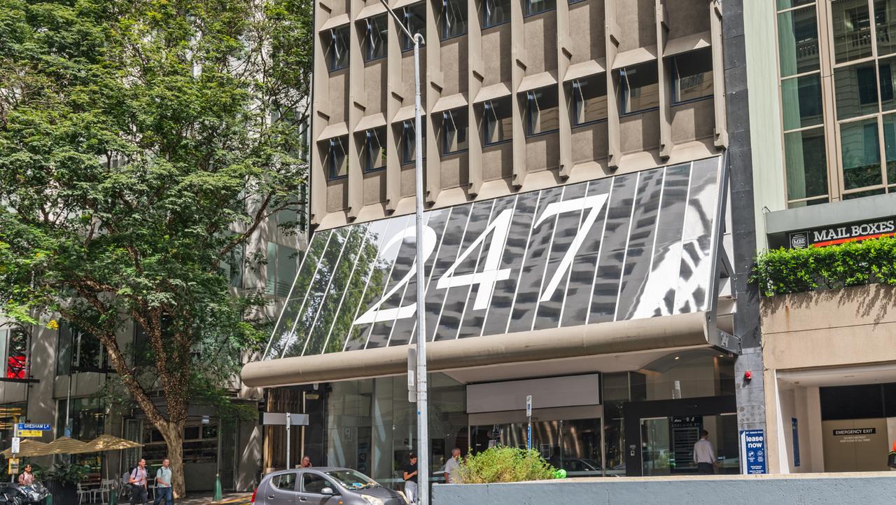 Country bank buys Brisbane CBD office building for staff, branch