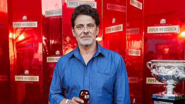 Vince Colosimo.