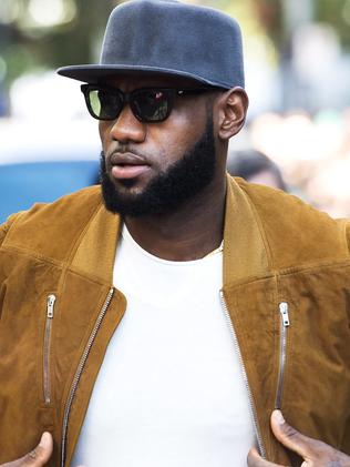 LeBron James